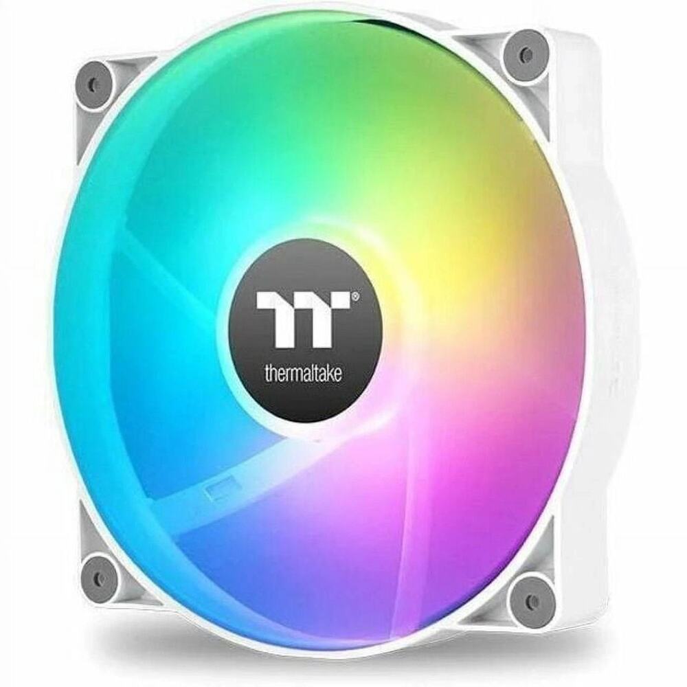 Thermaltake CT200 ARGB Sync 200mm PWM PC Cooling Fan Single Pack New